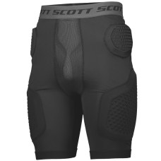 Защитные шорты мужские Scott Airflex Short Protector Black