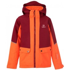 Куртка детская HALTI PYRY DX orange glow