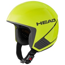 Шлем HEAD DOWNFORCE FIS Junior lime